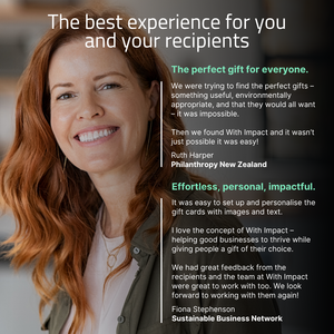 $50 Gift With Impact