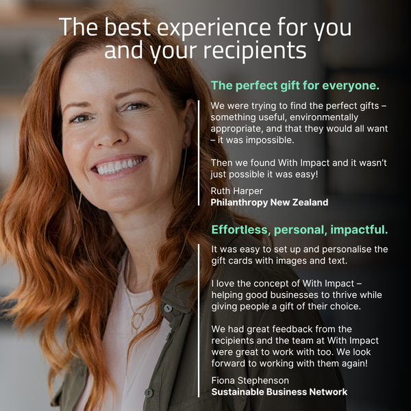 $50 Gift With Impact