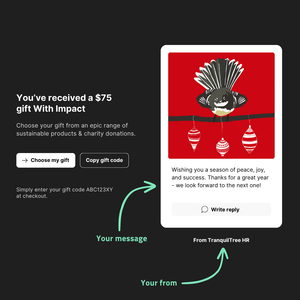 #Christmas–Pīwakawaka