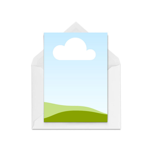 Gift in person - Greeting cards