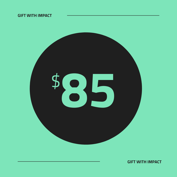 $85 Gift With Impact