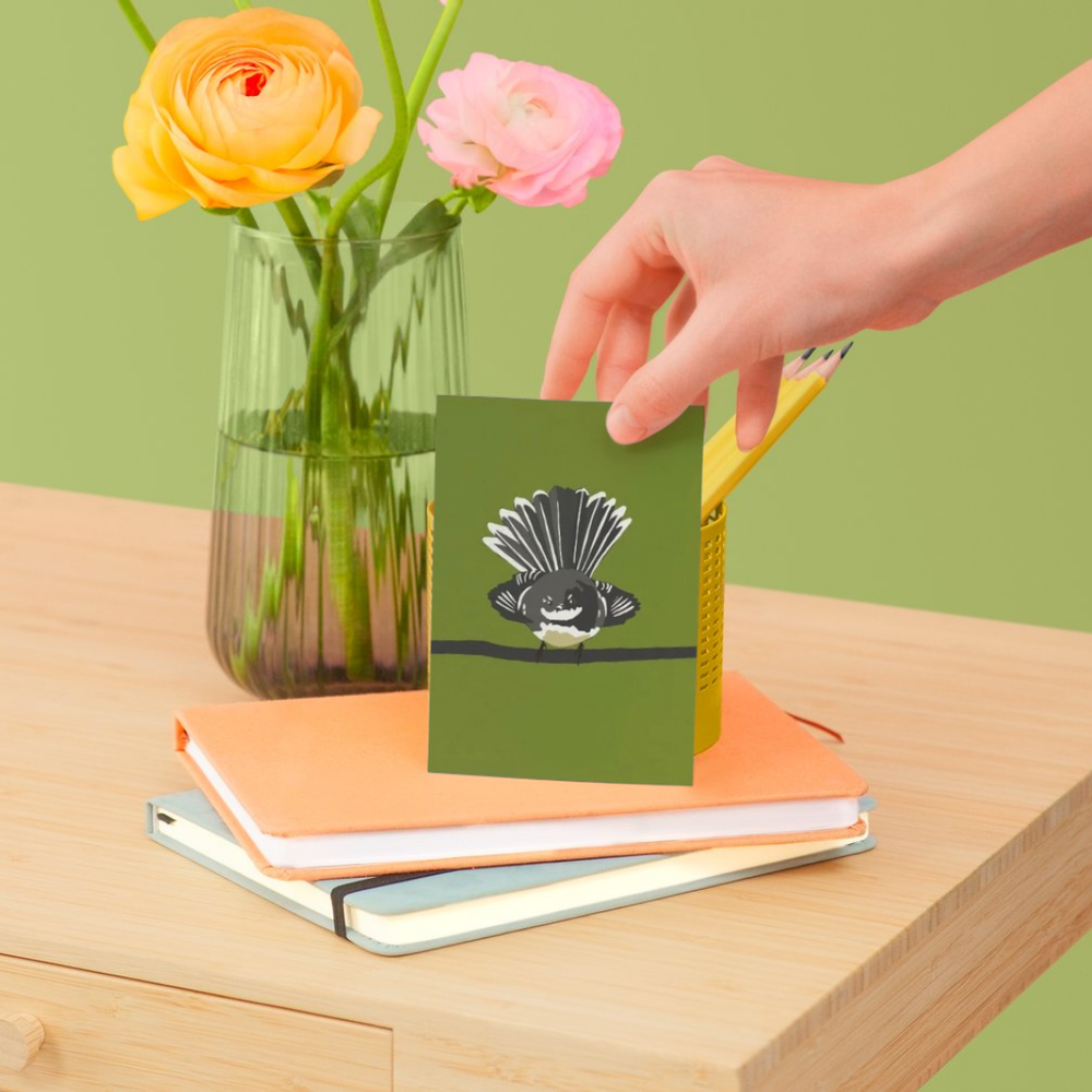 Gift in person - Greeting cards