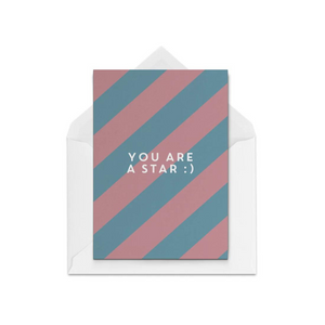 Gift in person - Greeting cards