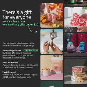 $20 Gift With Impact